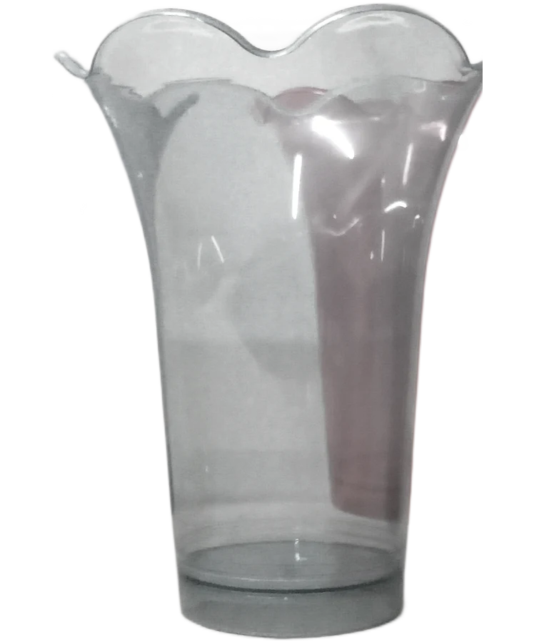 MASTER CUPS kristal şeffaf 250 cc kristal tatlı bardağı ve dondurma kasesi (MC-08)